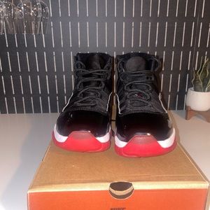 Jordan bred 11
